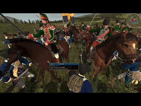 The Battle of Narva (1700) Empire: Total War Cinematic | The Great Northern War |