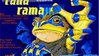 RANARAMA - DUNGEON 1 (ATARI ST)