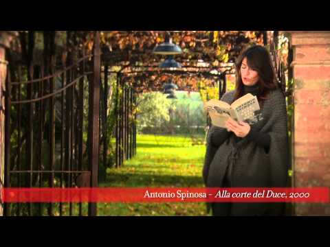 Parlando di Barbanera - Antonio Spinosa - Alla corte del Duce, 2000