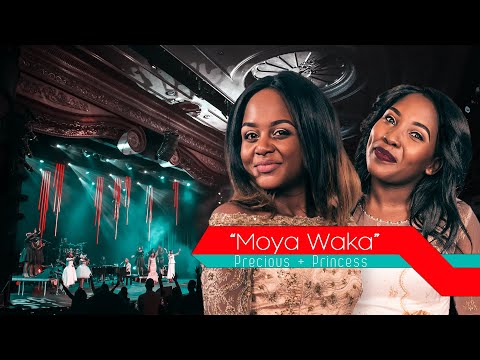 Women In Praise Ft Precious & Princess - Moya Waka - Gospel Praise & Worship Song