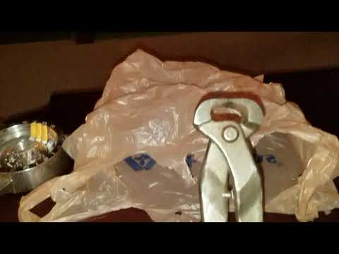 Part 1 cracking out a pcgs holder breaking it car mechanic style