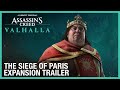 Assassin's Creed Valhalla: The Siege of Paris Expansion Trailer | Ubisoft [NA]