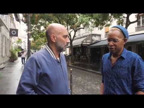 One shot - GASPAR NOE le réalisateur du film CLIMAX : "Thomas Bangalter est un mec fabuleux".