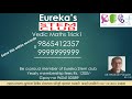 Vedic maths trick 1 Multiplication by a number with all 9's