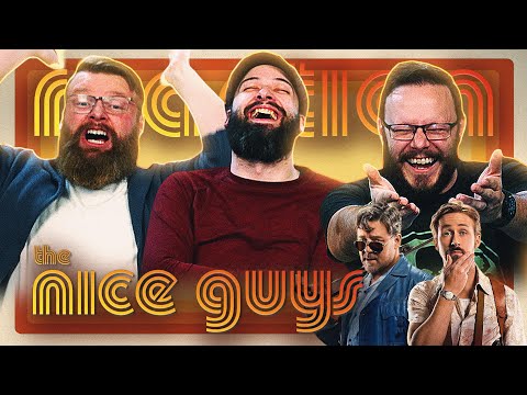 The Nice Guys - MOVIE REACTION!!