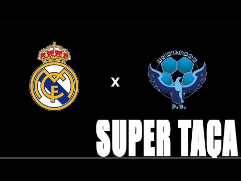 Super Taça - Real Amigos 4 x 3 Humildade