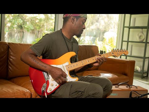 Fender Player Plus Stratocaster | Henny Hendrexz First Impressions