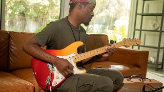 Video thumbnail for Fender Player Plus Stratocaster | Henny Hendrexz First Impressions by Guitar Center