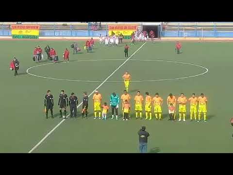 ATLÉTICO SAN AGUSTÍN (PASCO) 2-1 DEFENSOR LAURE SUR (LIMA), ETAPA NACIONAL, COPA PERÚ 2018 (COMPLETO