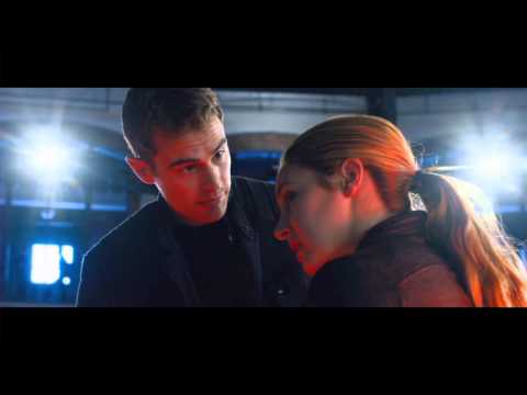 Divergent - Official Teaser Trailer HD