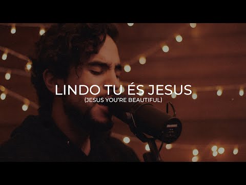 Lindo Tu És Jesus - Murilo Schiappadini (Jesus You're Beautiful)