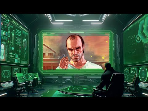 Batman Reacts to GTA’s Most Insane Criminal: Trevor Philips