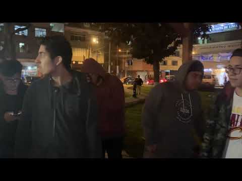 OZNER vs JEANLON:Exhibición - Bloque de Free