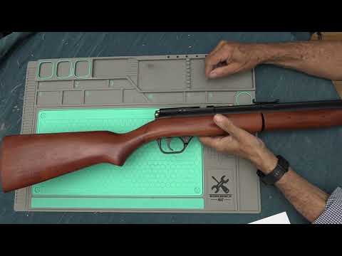 Sheridan / Benjamin Pump up Rifle