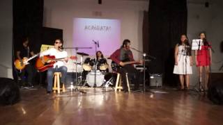 ACRÓBATAS "LA TARDE ESTÁ MURIENDO"