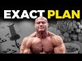 Dr. Mike's Exact Diet and Training | My Bodybuilding Transformation | EP #2