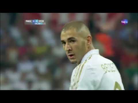 Supercopa de España 2011/12: Ida - Real Madrid VS FC. Barcelona (14/08/2011) ● PARTIDO COMPLETO