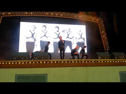 141102롯데월드(수능특집)-JJCC 니가떠나간다