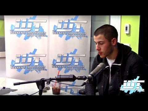 Nick Jonas Talks Working With Tove Lo