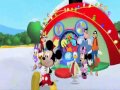 Mickey Mouse Hot Dog Dance