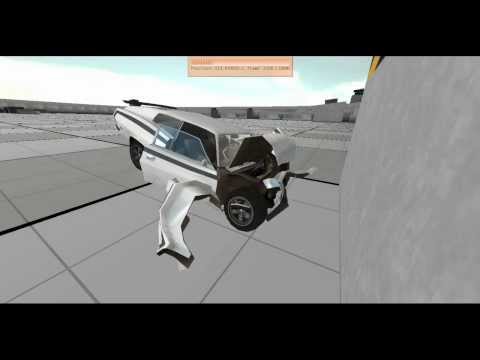 gavril bandit crash test