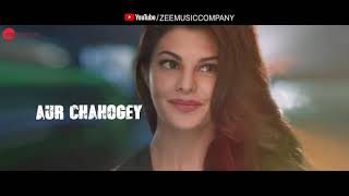 Tu Jaanta Nahi   Lyrical ¦ Drive ¦ Sushant Singh Rajput, Jacqueline Fernandez ¦ Javed Mohsin(#RAW)
