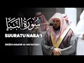 Suuraa An Naba A Surah An Naba 17 40 Maahir Al Mu Ayqili Afaan Oromoo Abyssinia Quran
