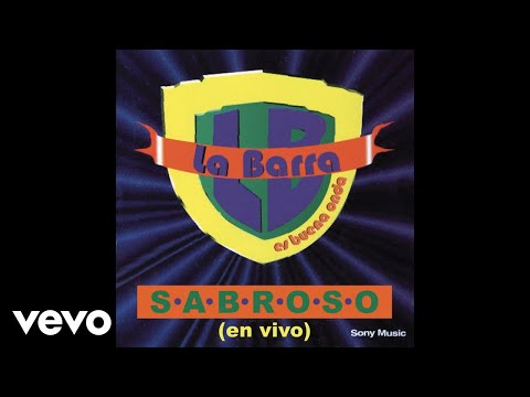 La Barra - Mi Mundo Tú (En Vivo) (Official Audio)