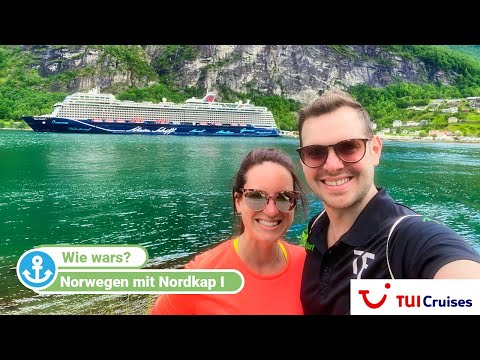 Mein Schiff Reisebericht: Norwegen mit Nordkap I
