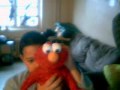 Elmo Killing It