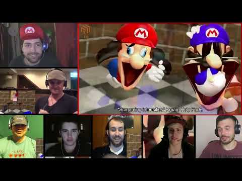 SSENMODNAR DELUXE   1 MILLION SUB SPECIAL [REACTION MASH-UP]