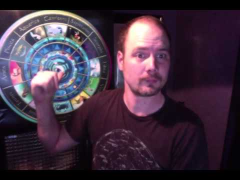 Moon in Scorpio - June 26 / 27 / 28. 2015