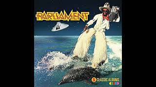 Parliament - Gamin&#39; On Ya! (1976)