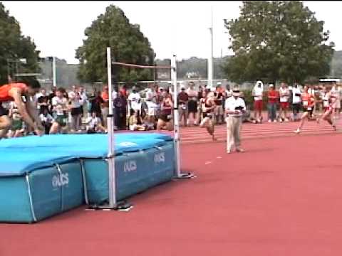 2002-05-02 Heps OD 2.31m (7-7) - High Jump - Tora Harris