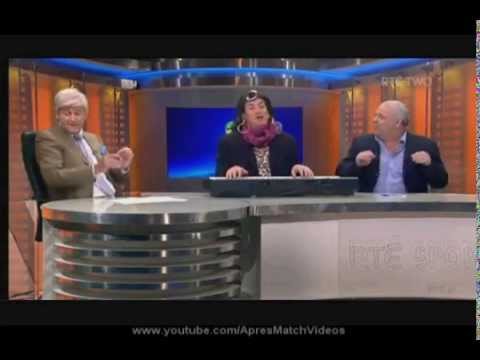 Apres Match - Imelda, Bill, Eamon & Liam [2014]