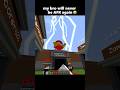 NEVER Go AFK In Minecraft Steal A Brainrot During Admin Event Shorts