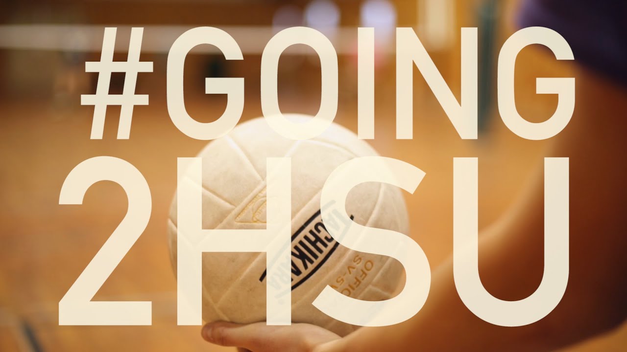 Audrey Armstrong is #GOING2HSU