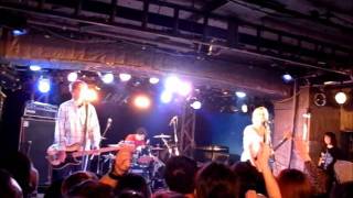The Muffs - "Red Eye Troll" Japan Tour 2011