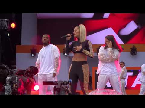 AVICII ft. RITA ORA - LONELY TOGETHER (LIVE 538KINGSDAY 2018)