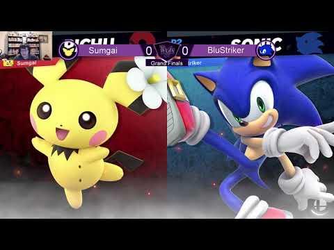 Friday Night Smash Cash Finals! Blustriker v.s. Sumgai!