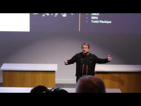 UNOC3 André Abreu - Fondation Tara océan