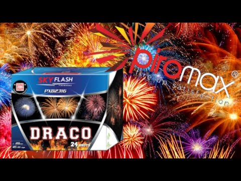 Draco - Sky Flash / Piromax