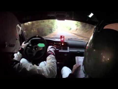 Rally città di Lucca 2013  Villa - Piazzini  Renault Clio FA/7