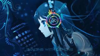 Nightcore ~ Dancing With Demons [Rock Session]