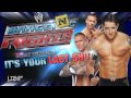 WWE: Braggin Rights 2010 Theme Song:"Its Your ...