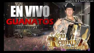 El Remmy Valenzuela - 80 Chapo Flores (En vivo Guanatos) (2013)