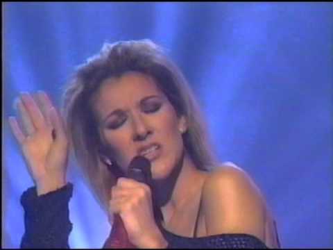 Céline Dion - When I Need You ( Emission Spéciale )