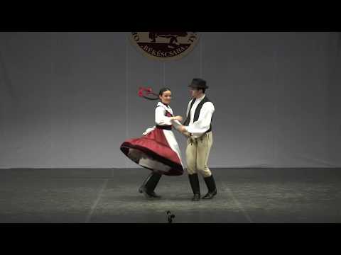 Gál Bettina - Barka Dávid: Mezőpaniti csárdás és korcsos