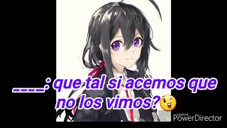 Mi Asesina Favorita Cap.11 Jeff x Tu