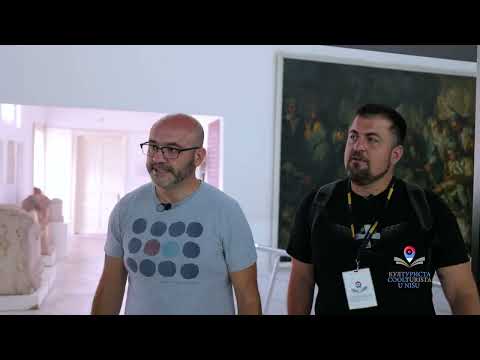 EMISIJA   KULTURISTA   S05 EP37   KISNI DAN U NISU  Balkantrip TV